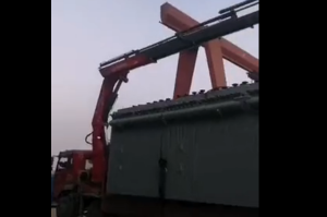 河南宏宇吊裝施工